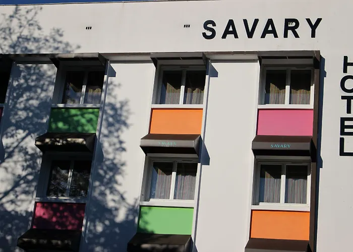 Hôtel Savary