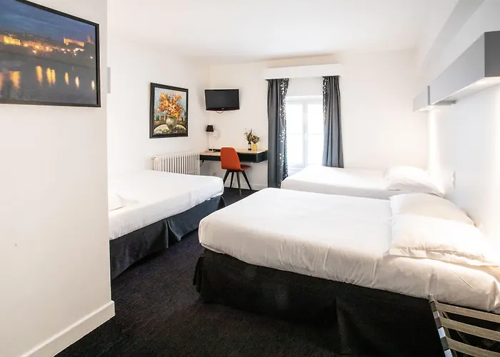 Hôtel Brasserie du Parc