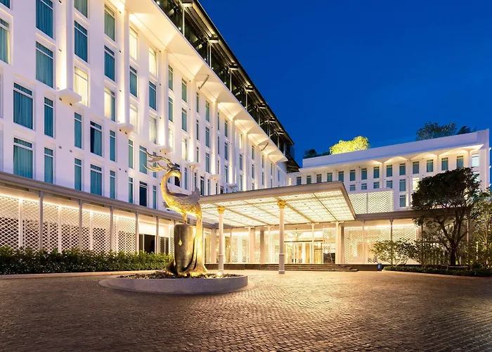  Ramada Plaza By Wyndham Chao Fah Phuket