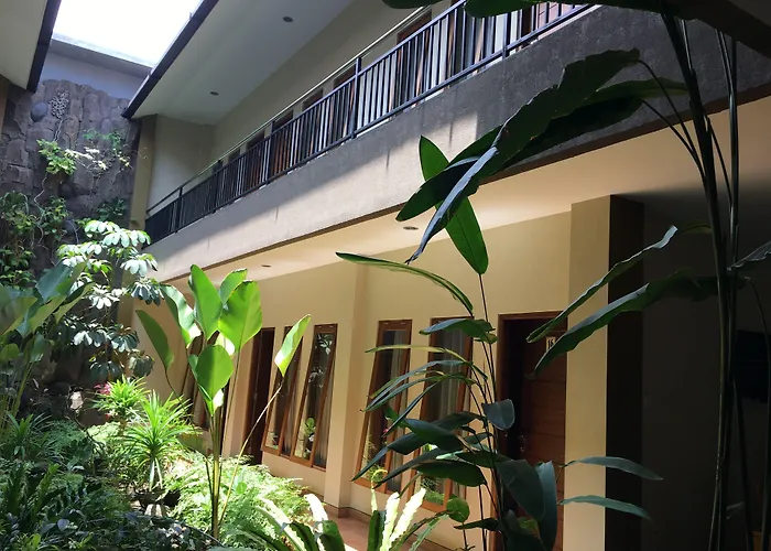 Hôtel bon marché: Aloha Hotel Yogyakarta