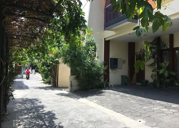 Hôtel bon marché: Aloha Hotel Yogyakarta