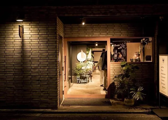 Guesthouse Mangetak ゲストハウス マングタック広島