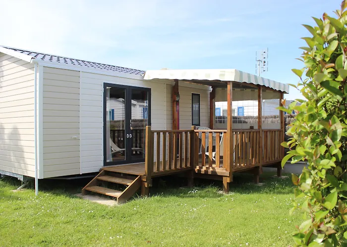 Hôtel-boutique: Camping La Prairie