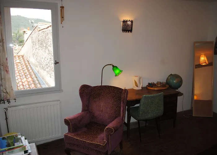 Nidélice Chambre d'hôtes
