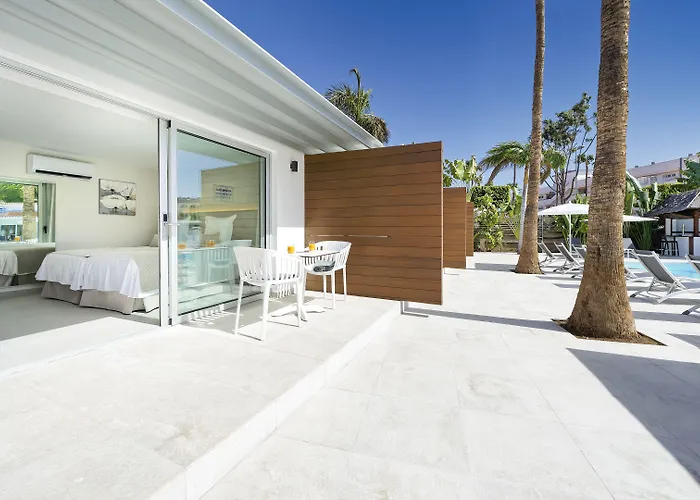 Hôtel Jacuzzi: Sanom Beach Resort Only Adults