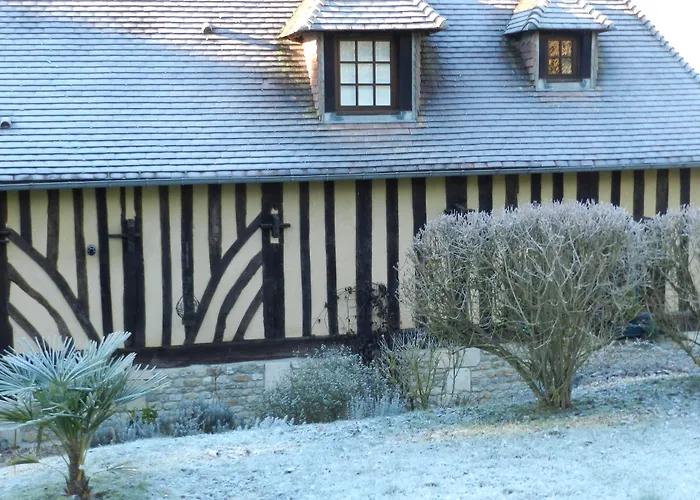 Hôtel central: Le Pressoir