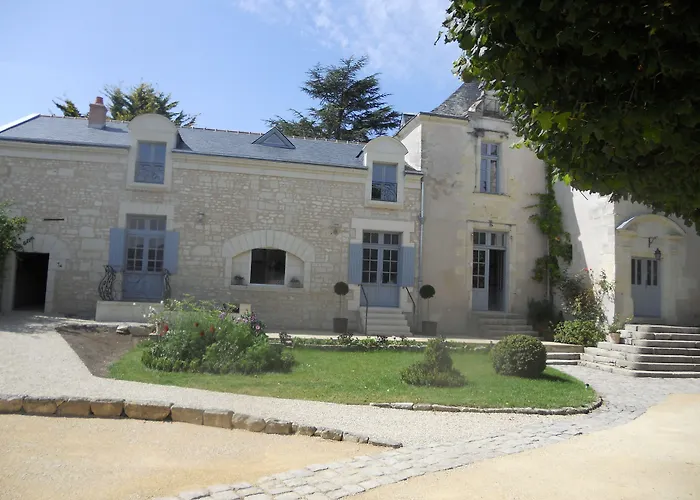 Hôtel 3 étoiles: Manoir d'Orbé