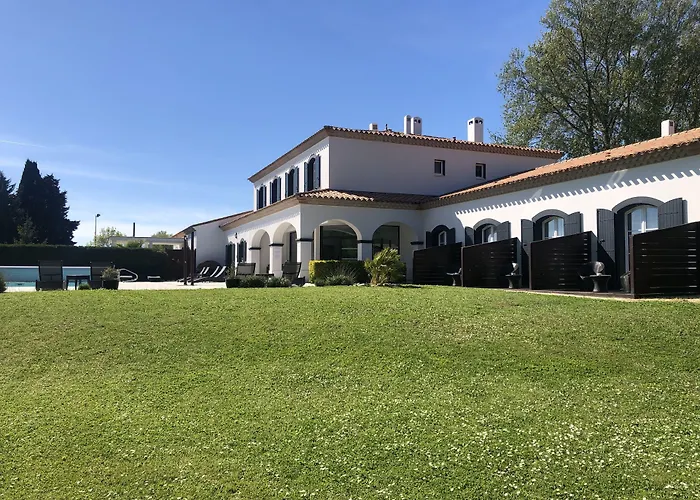 Hôtel La Bastide Saint Martin