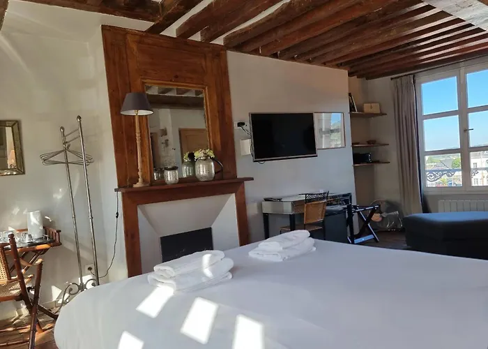 Chambres Houdaille