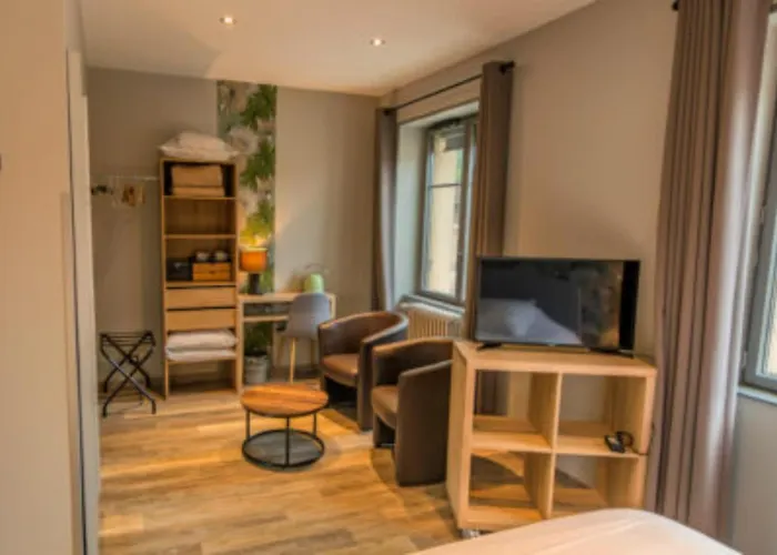 Hotel Restaurant de l'Abbaye