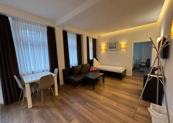 Location de vacances: Boardinghouse Rosenstrasse