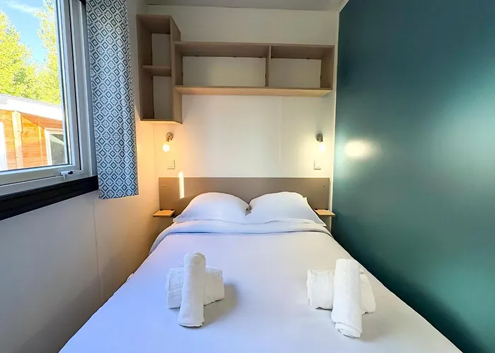 Hôtel Ping Pong: Campo Di Mare