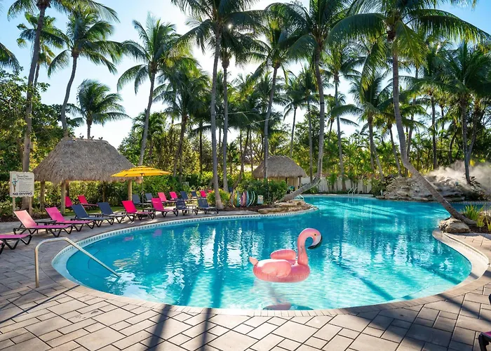 Hôtel de plage: Havana Cabana At Key West (Adults Only)