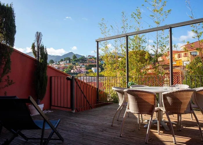Appartements Hôtel&Spa Le Madeloc