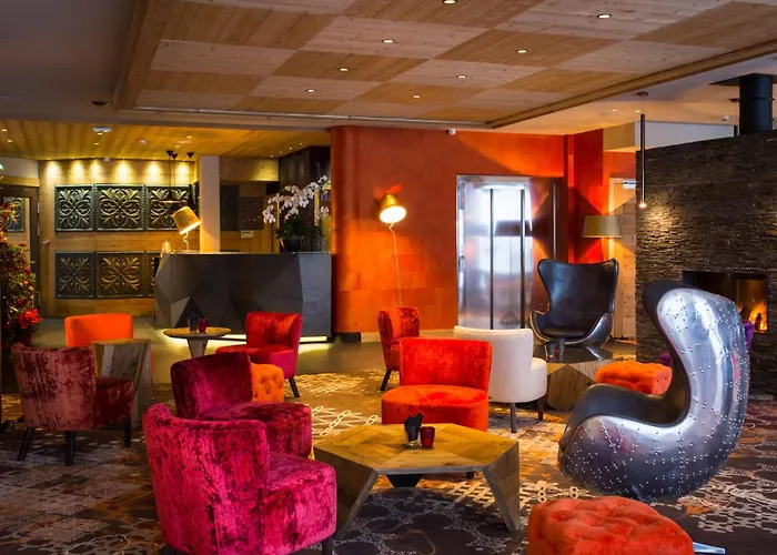 Hotel Taj-I Mah by Les Etincelles