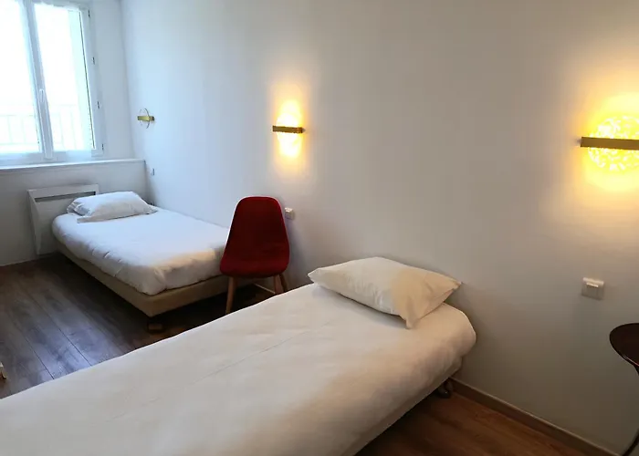 Hôtel pour familles: Hotel De Provence