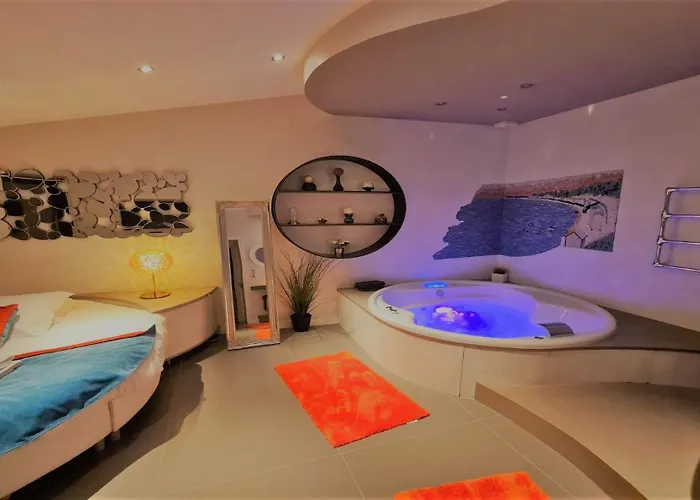 La Chaize - Villa, Suites&Spa