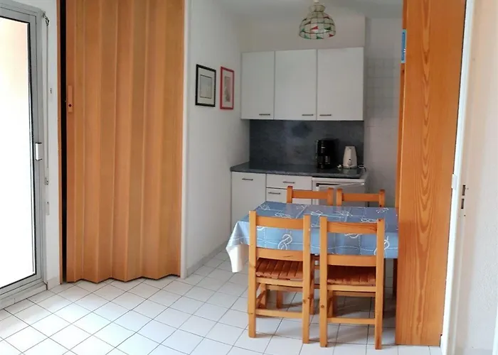 Appartement Argelès-sur-Mer, 2 pièces, 6 personnes - FR-1-388-19