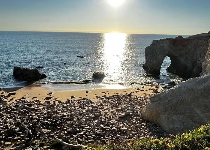 Studio de 33m² à Quiberon, vue mer, animaux acceptés, parking - FR-1-478-86