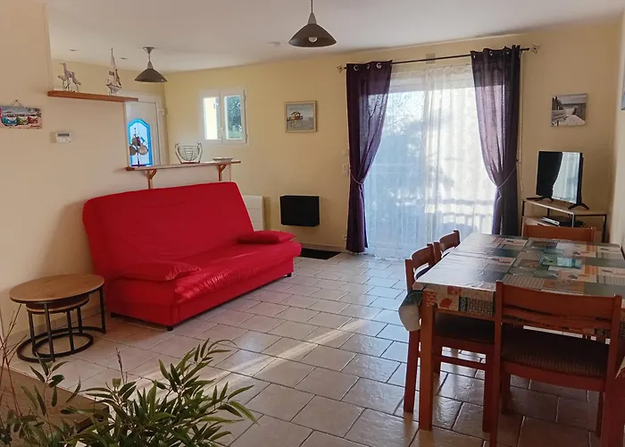 Maison de vacances: Logement Soulac sur mer
