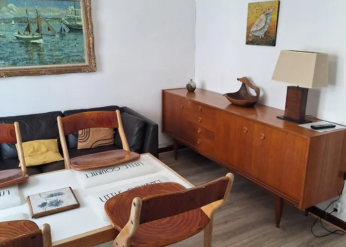 Appartement Argeles sur Mer F3 45m wifi