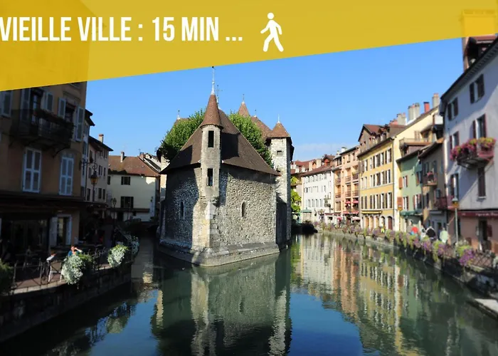 Appartement Annecy Green