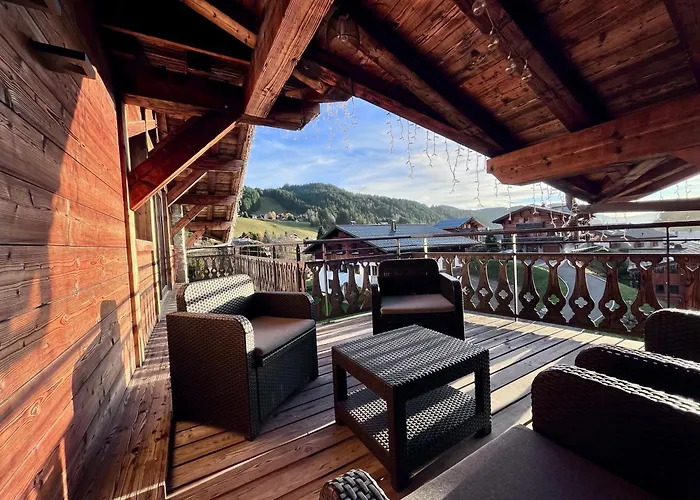 Chalet Téléporté