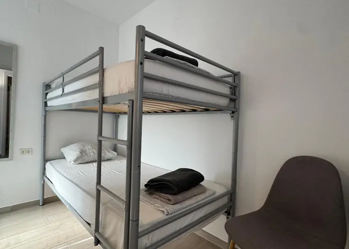 Modern cozy appartement Empuriabrava