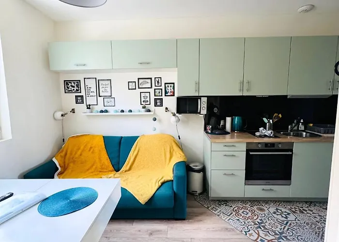Les appartements de la La perle du Laonnois