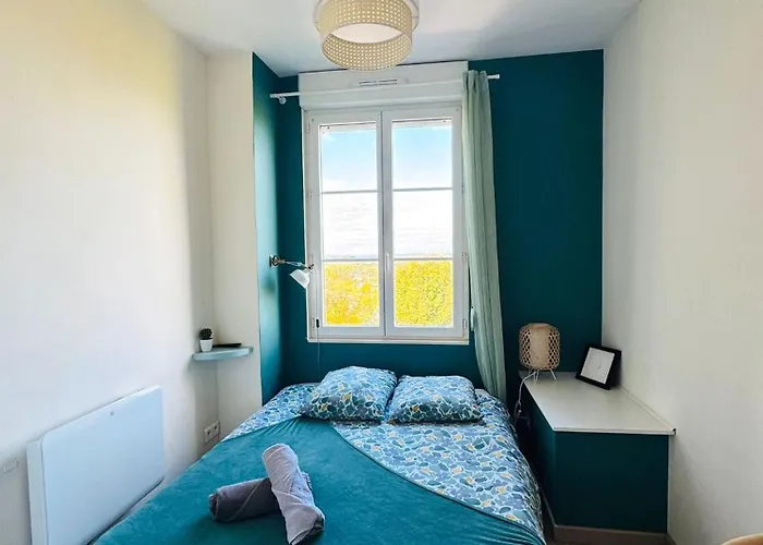 Les appartements de la La perle du Laonnois