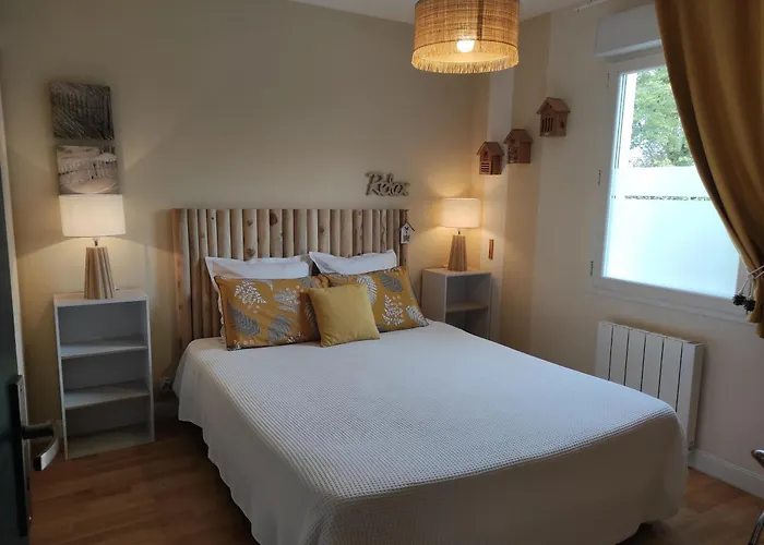 Escale et bien-être