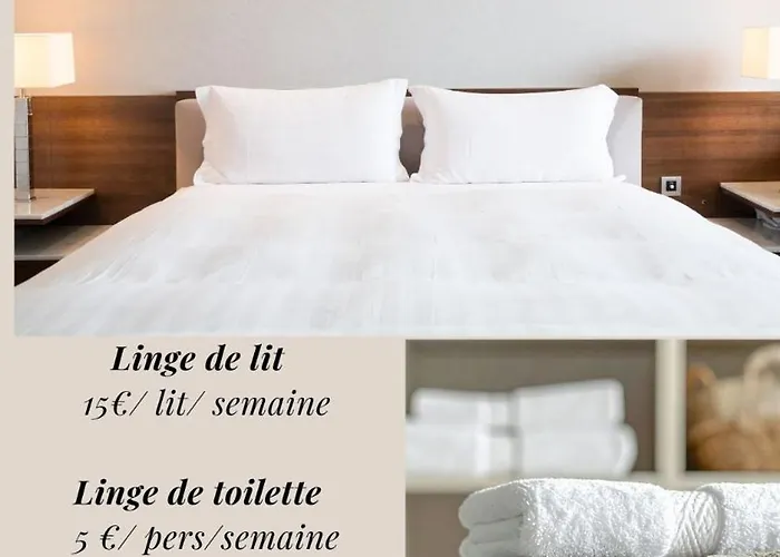 LES GOELLETTES : vue mer et piscine