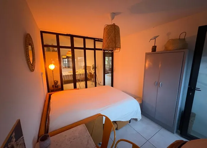 L'appartement du bonheur - Au Cœur des Volcans d'Auvergne sur la Route du Sud