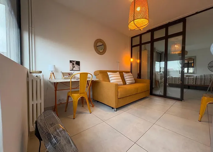 L'appartement du bonheur - Au Cœur des Volcans d'Auvergne sur la Route du Sud