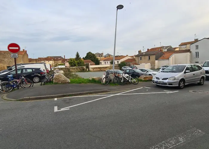 Appartement Samuel centre ville Les Herbiers, 10 min du Puy du Fou