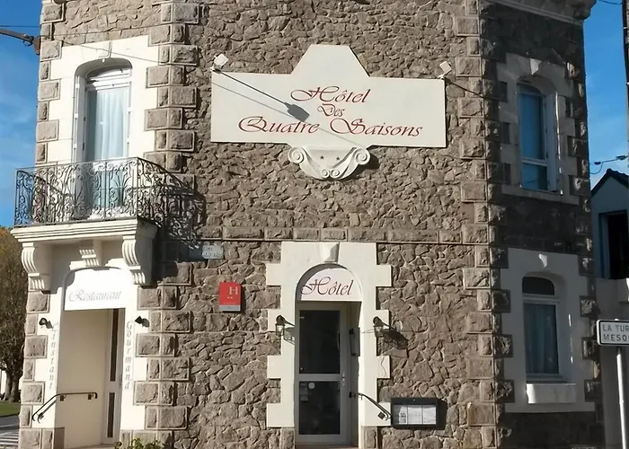 Hôtel des quatre saisons