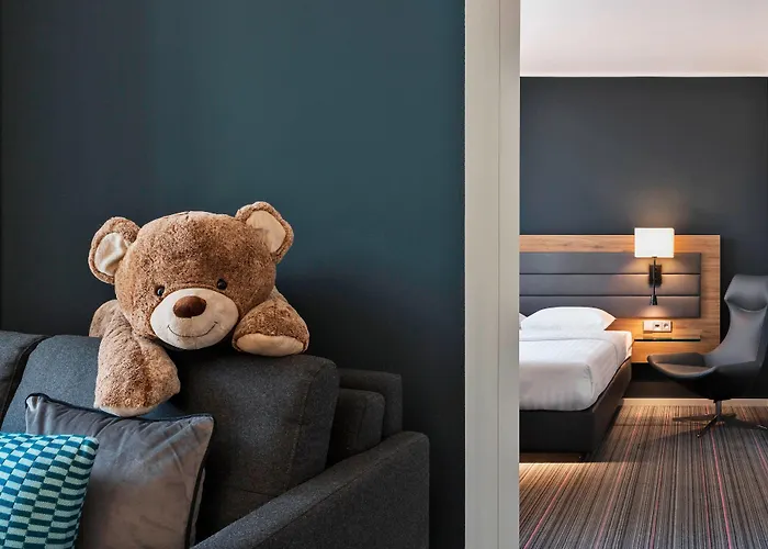 Hôtel 3 étoiles: Moxy Copenhagen Sydhavnen
