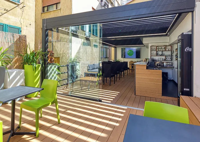 Hôtel pour familles: Hotel Doria