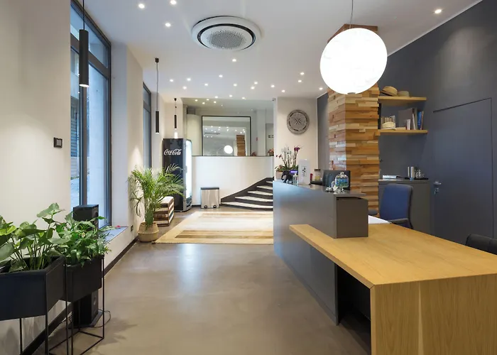 Hôtel pour familles: Hotel Doria