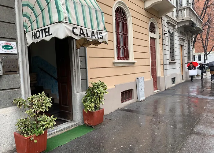 Hôtel: Boutique Hotel Calais Milano