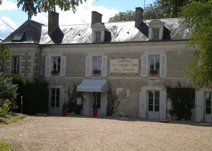 Hostellerie le Clos du Cher