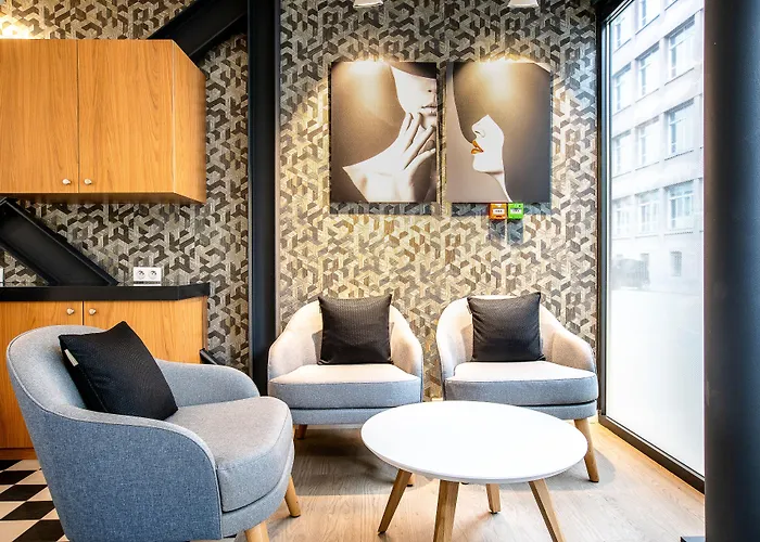 Hôtel Villa Eiffel Mademoiselle