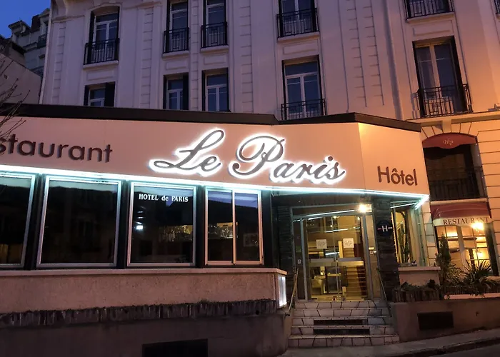 Hôtel de Paris