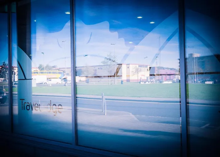  Travelodge Dublin Airport South