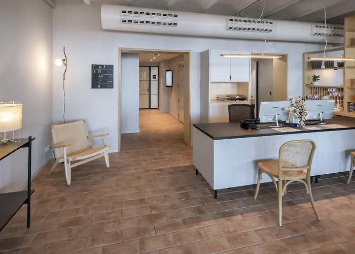 Hôtel central: Ght Miratge - Only Adults 18 And Up