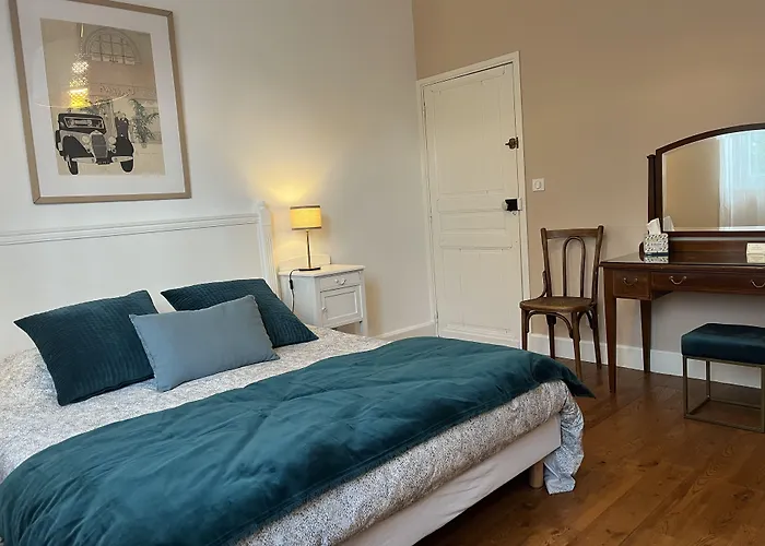 B&B: La Belle Vie Capbreton