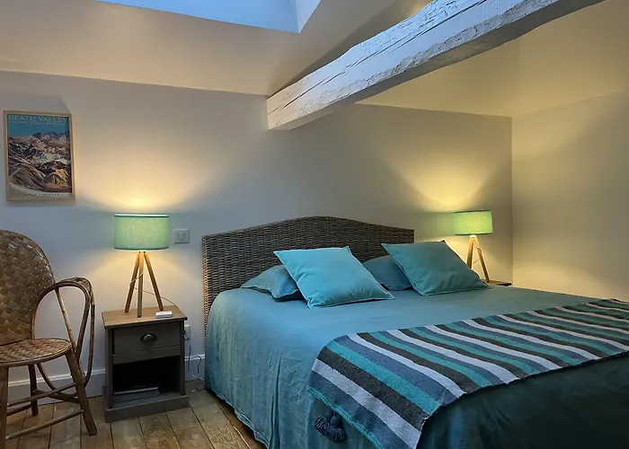 B&B: La Belle Vie Capbreton