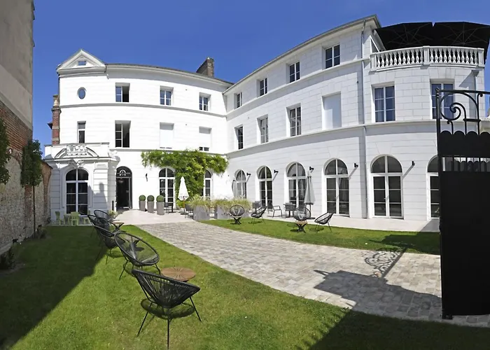 Manoir de l'évêché et Spa