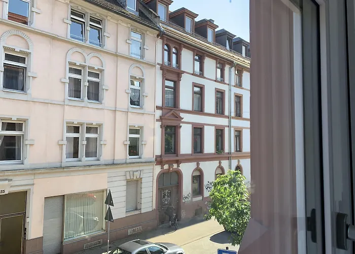 Hôtel bon marché: Hotel B54 Heidelberg City
