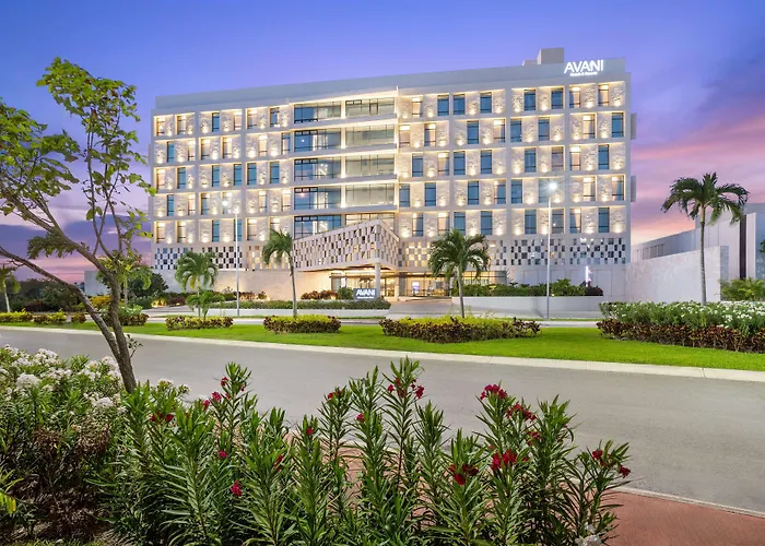 Avani Cancun Airport -previously NH Cancun Airport-